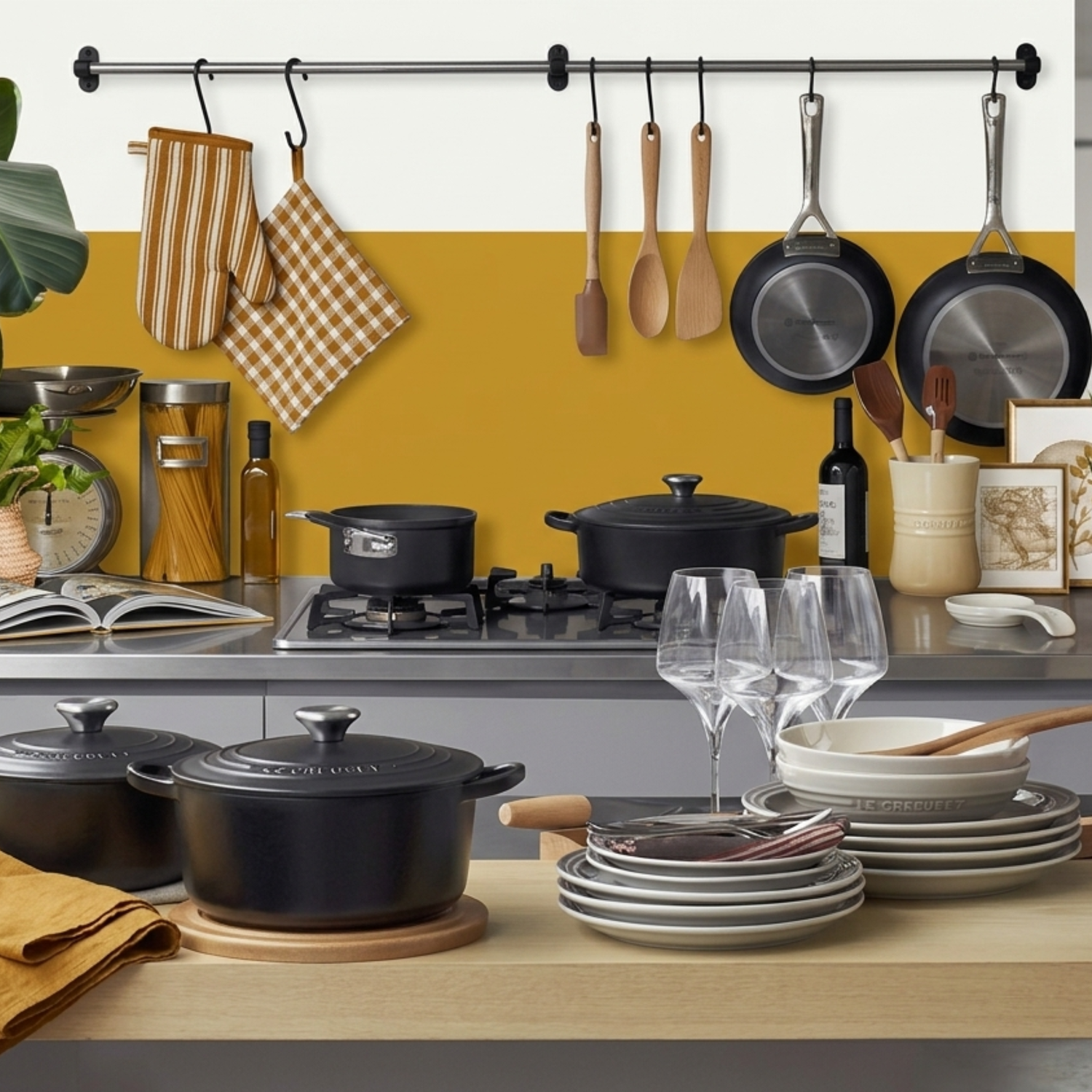 Premium wholesale professional kitchenware and commercial dining supplies for UK retailers. Bulk stainless steel cookware, professional chef tools, and dining inventory ready for B2B distribution - Techmil Wholesale.