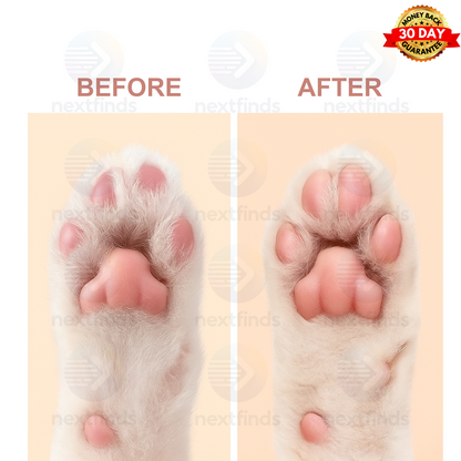 Pet Dog Electric Groomer Trimmer LED Waterproof Pet Foot Hair Cat Dog Paw Shaver